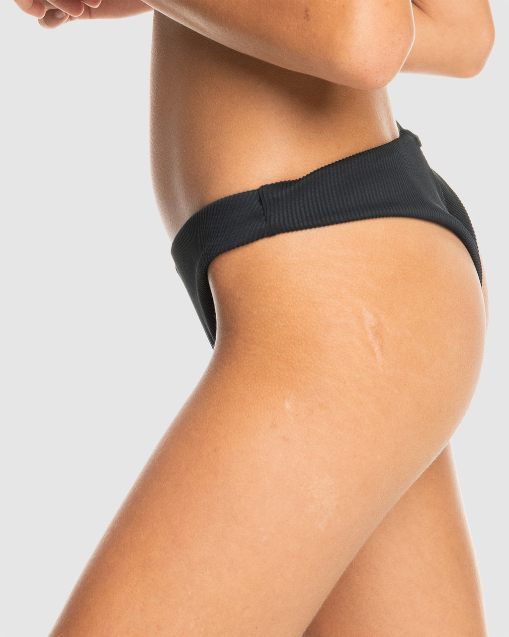 Womens Rib Roxy Love Bikini Bottom