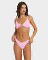 Womens Rib Roxy Love Bikini Bottom