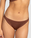 Womens Silky Island Low Waist Bikini Bottoms