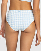 Womens Check It Hipster Bikini Bottom