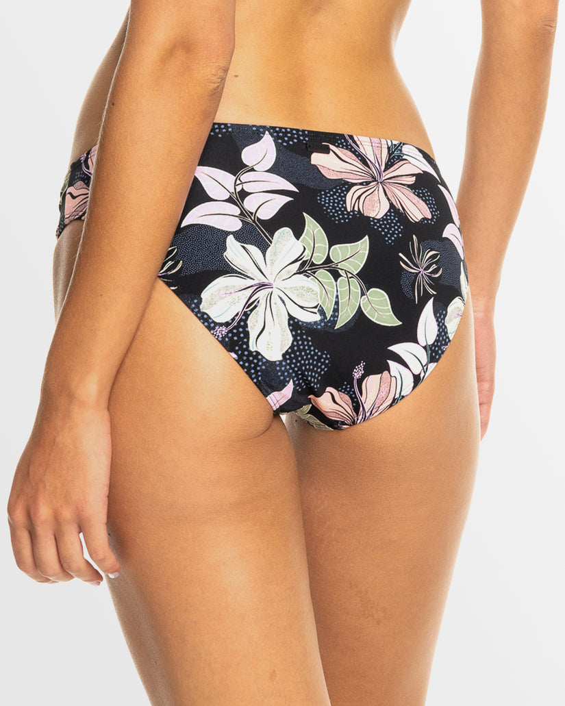Womens Beach Classics Full Coverage Bikini Bottom