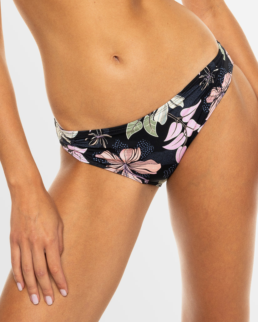 Womens Beach Classics Full Coverage Bikini Bottom