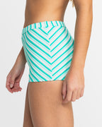 Womens Party Wave Shorty Bikini Bottom