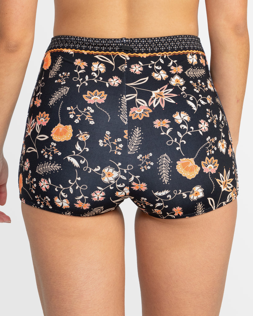 Womens Kerala Shorty Bikini Bottom
