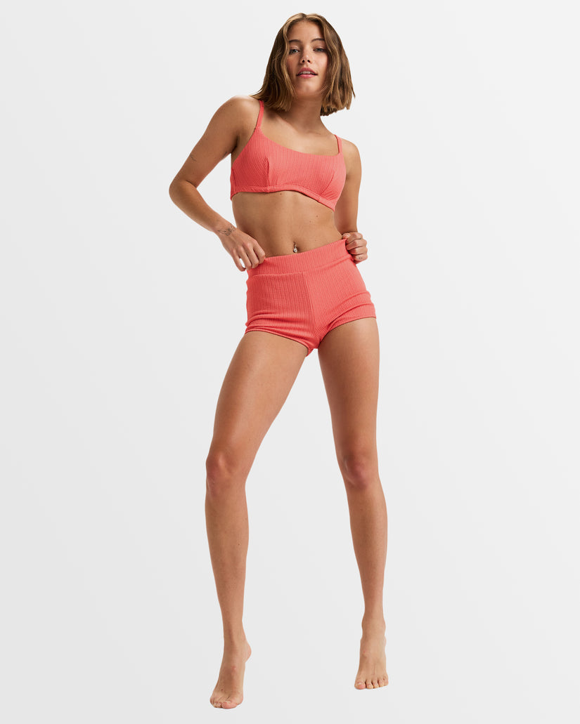 Womens Aruba Shorty Bikini Bottom