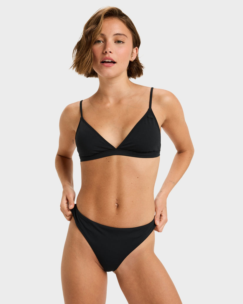 Womens Beach Classic Bikini Bottom