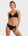 Womens Beach Classics Bikini Bottom