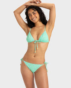 Womens Mini Hula Bikini Bottom