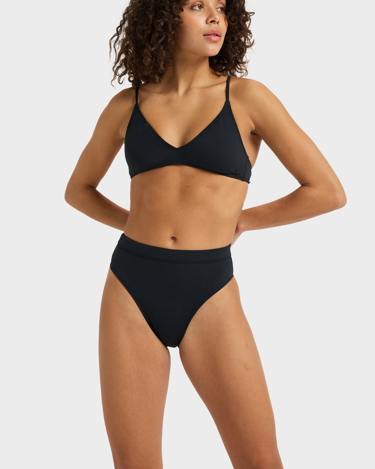 Womens Beach Classics Bikini Bottom