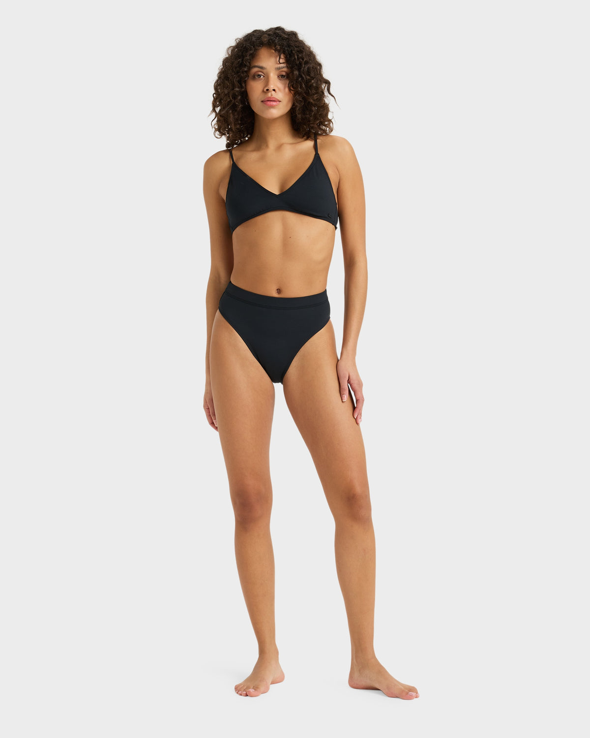 Womens Beach Classics Bikini Bottom