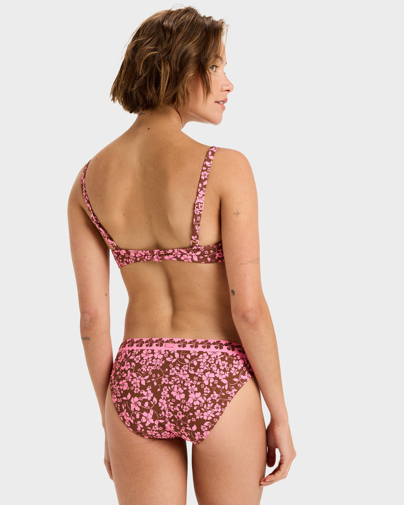 Womens kerline Hipster Bikini Bottom