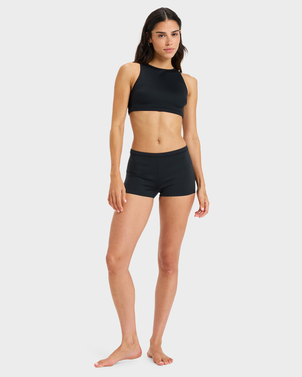 Womens Rozy Pro Wave Bikini Bottom