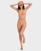 Womens Moana Shorty Bikini Bottom