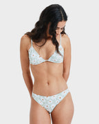 Womens Dream Floral Bikini Bottom