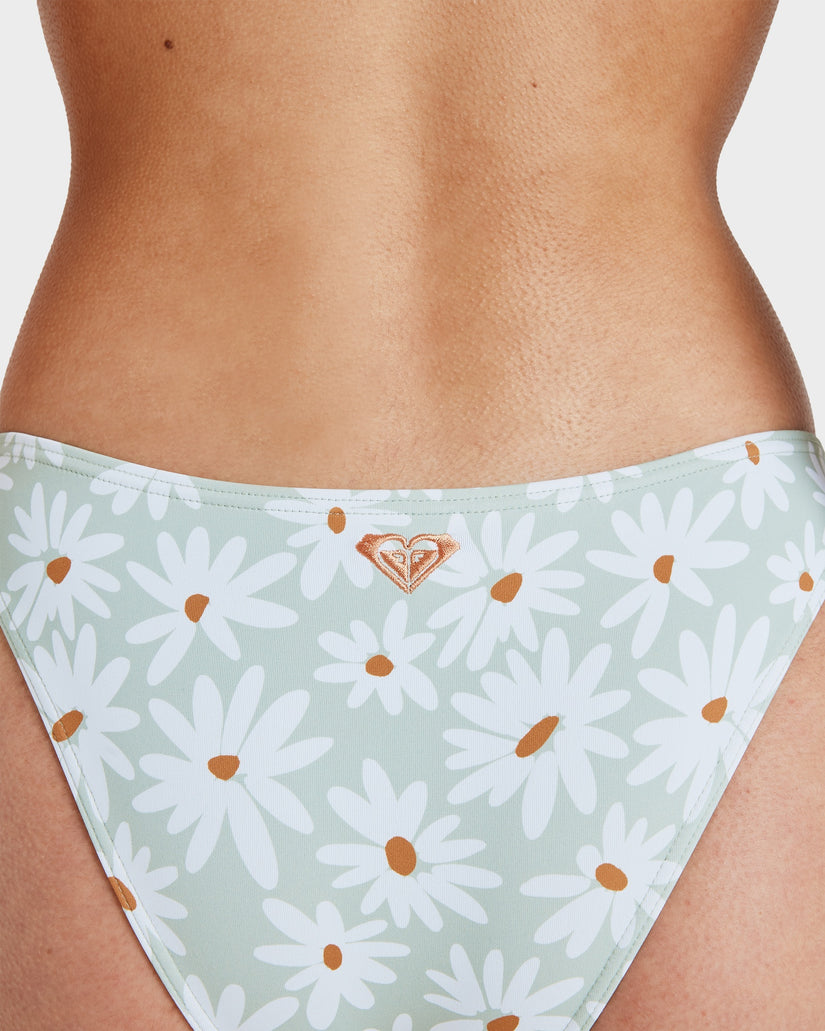 Womens Dream Floral Bikini Bottom
