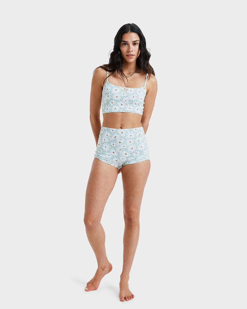 Womens Dream Floral Bikini Bottom