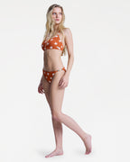 Womens Hazy Days Moderate Coverage Bikini Bottom