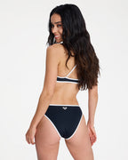 Womens The Retro Essentials Classic Bikini Bottom