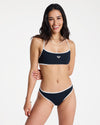 Womens The Retro Essentials Classic Bikini Bottom