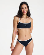 Womens The Retro Essentials Classic Bikini Bottom