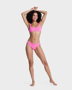 Womens Roxy Paradise Moderate Bikini Bottom
