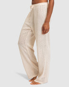 Womens Mood Moving Beach Pant