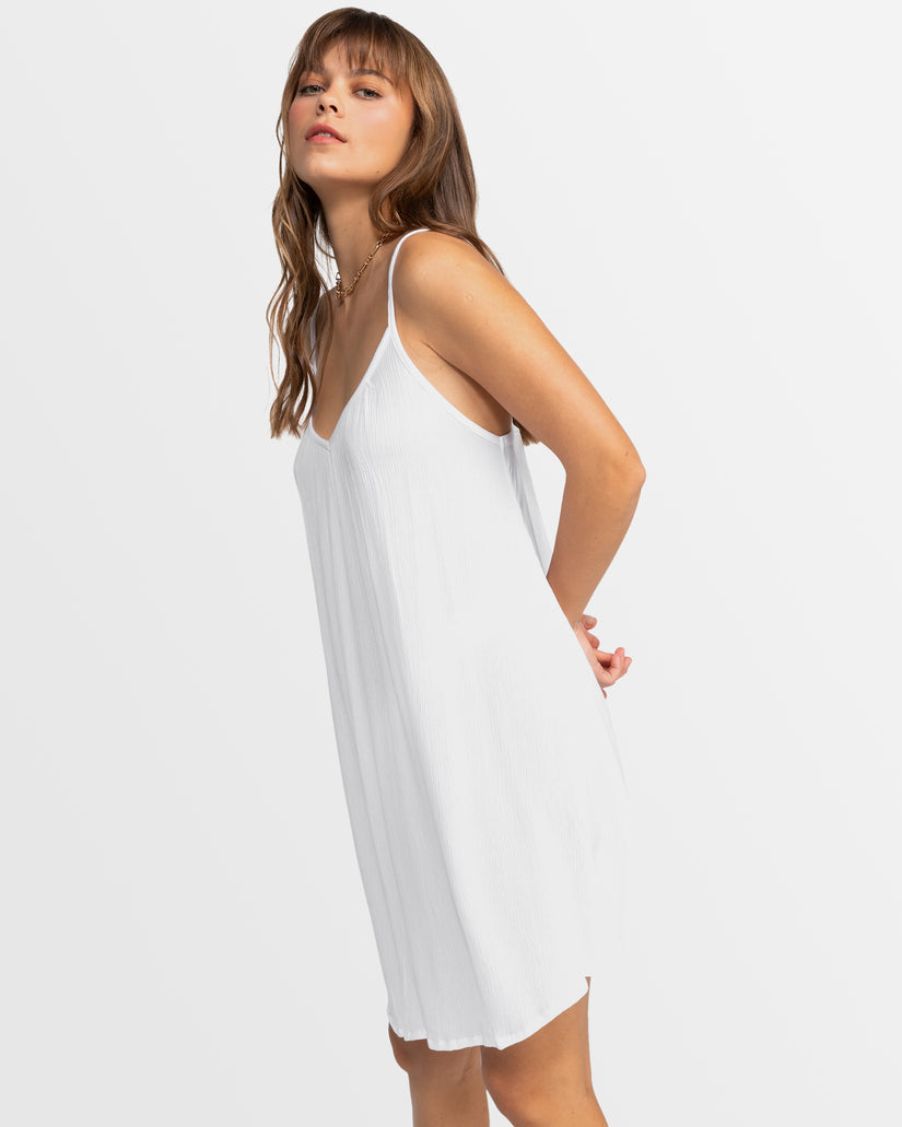 Womens Spring Adventure Beach Cover Up Mini Dress