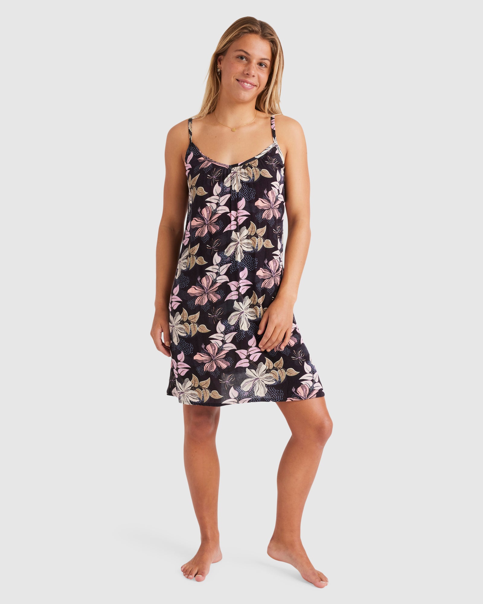 Womens Spring Adventure Short Dress Australia