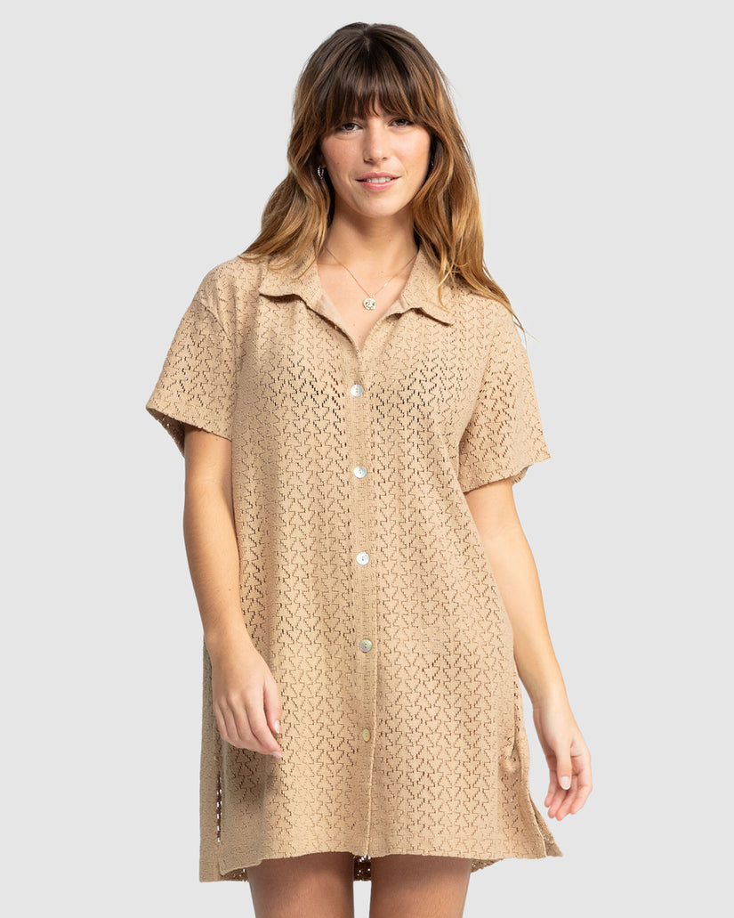 Womens Dalia Beach Cover Up
