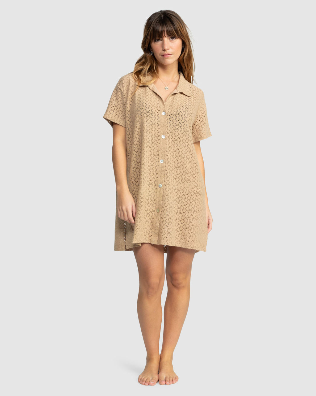 Womens Dalia Beach Cover Up