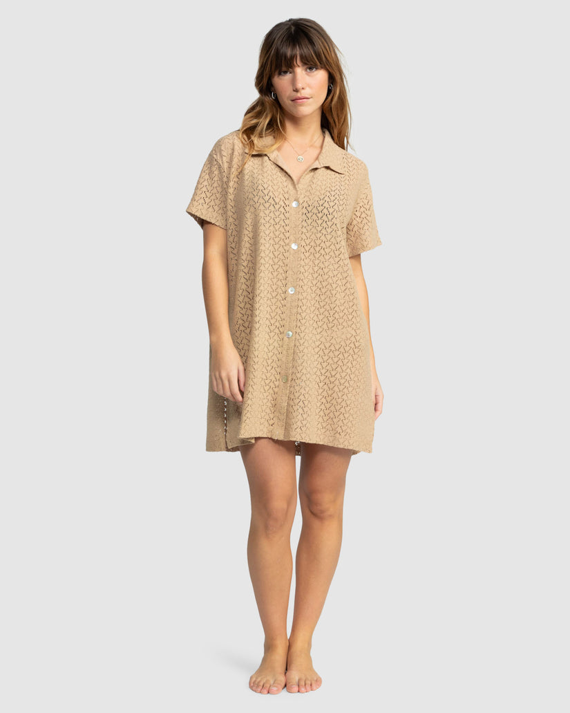 Womens Dalia Beach Cover Up
