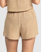 Womens Sunset Riders Cover Up Shorts