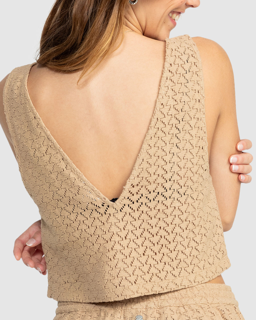 Womens First Story Cover Up Top