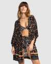 Womens Sun Bath Cover Up