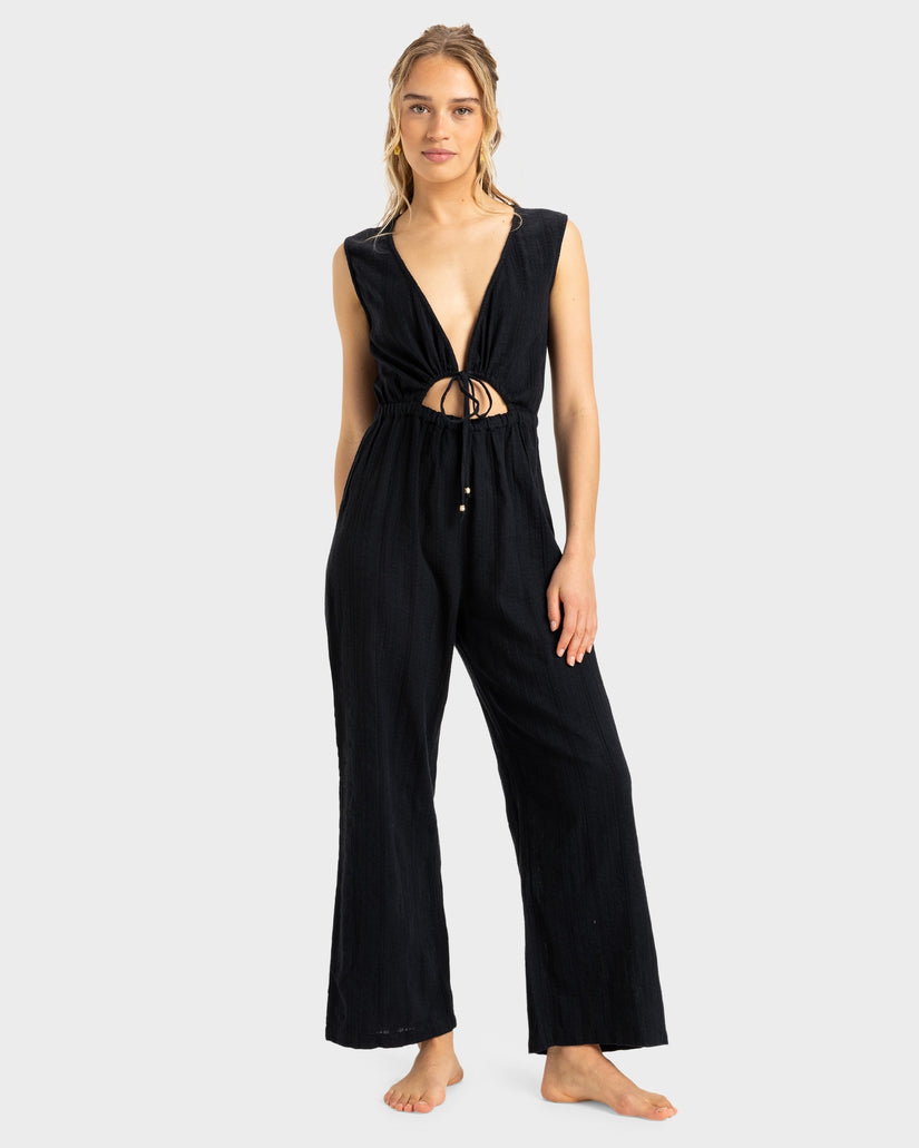 Womens Sintra Moonlight Cover Up Romper