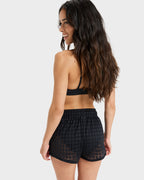 Womens Sunset Riders Beach Shorts