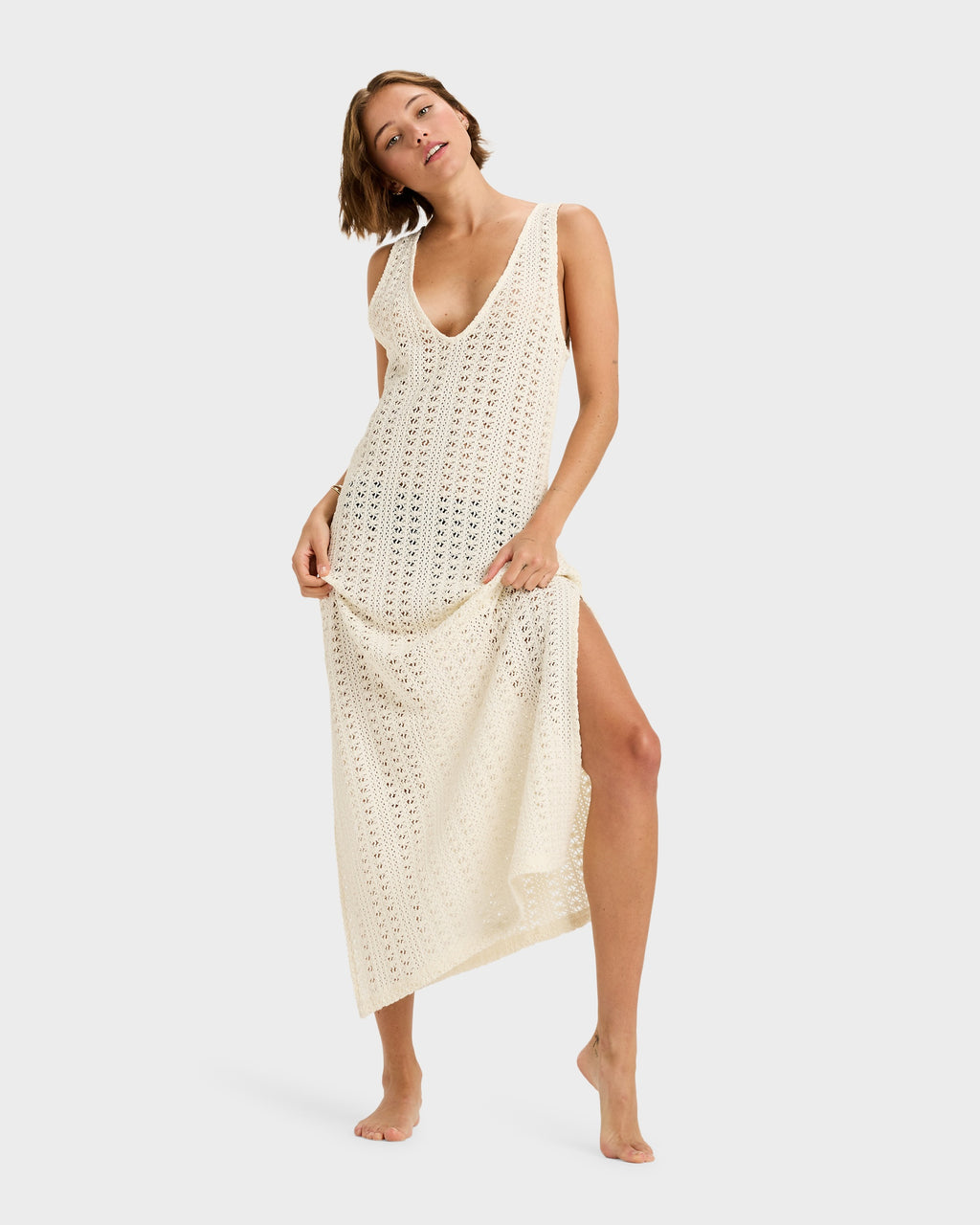 Womens Lovely Palace Cover Up Dress