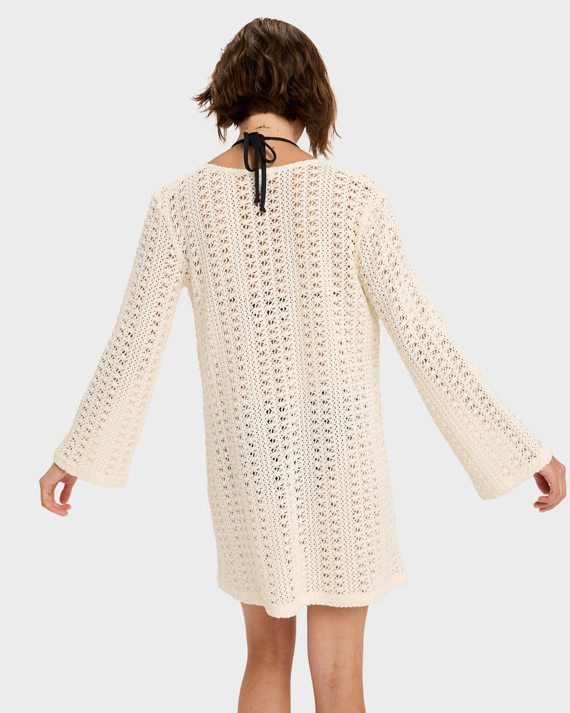 Womens Dream Coastline Cover Up Dress