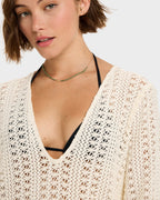 Womens Dream Coastline Cover Up Dress