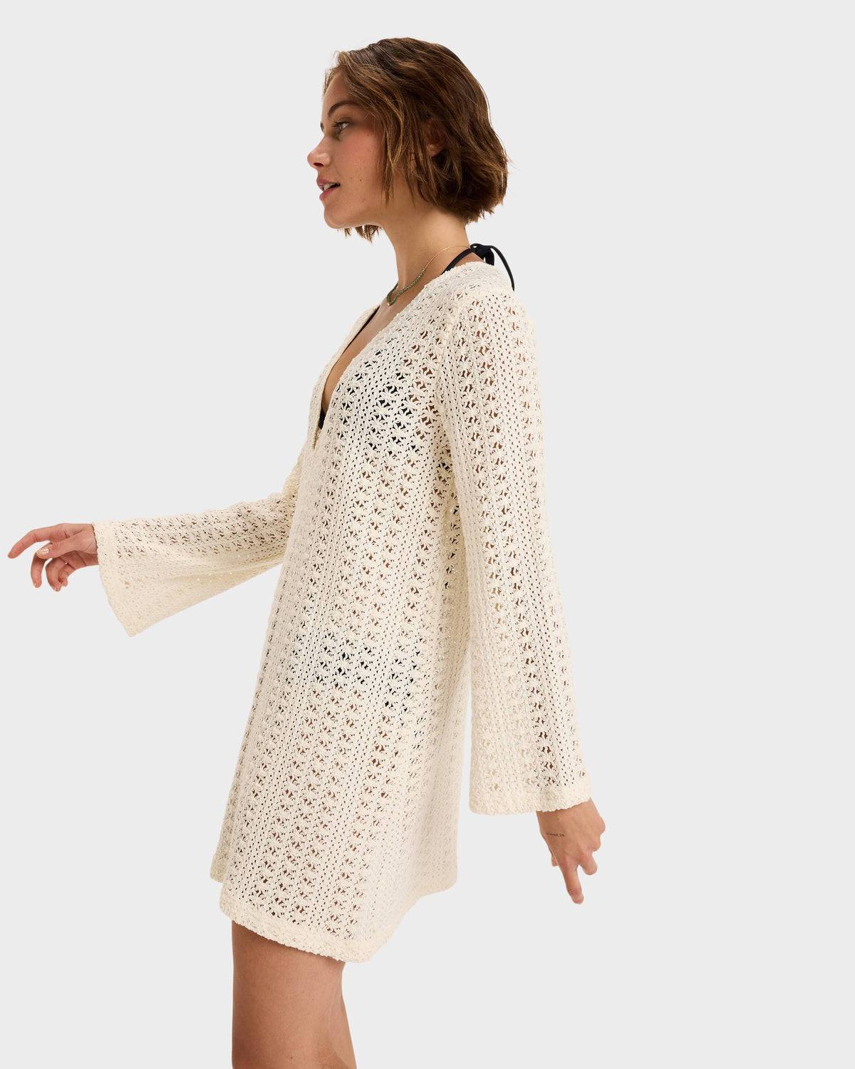 Womens Dream Coastline Cover Up Dress