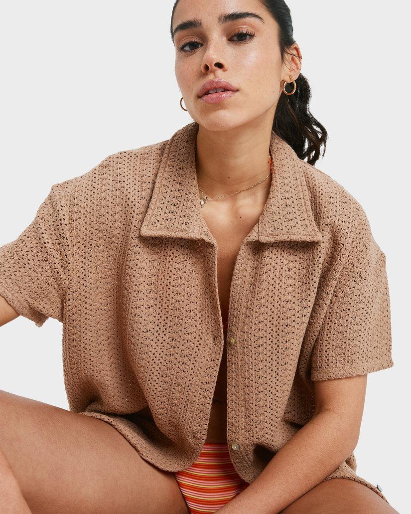 Womens Chasin Sunset Cover Up