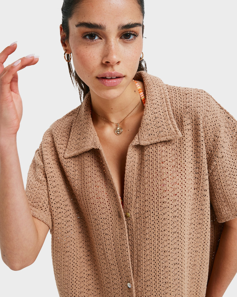 Womens Chasin Sunset Cover Up