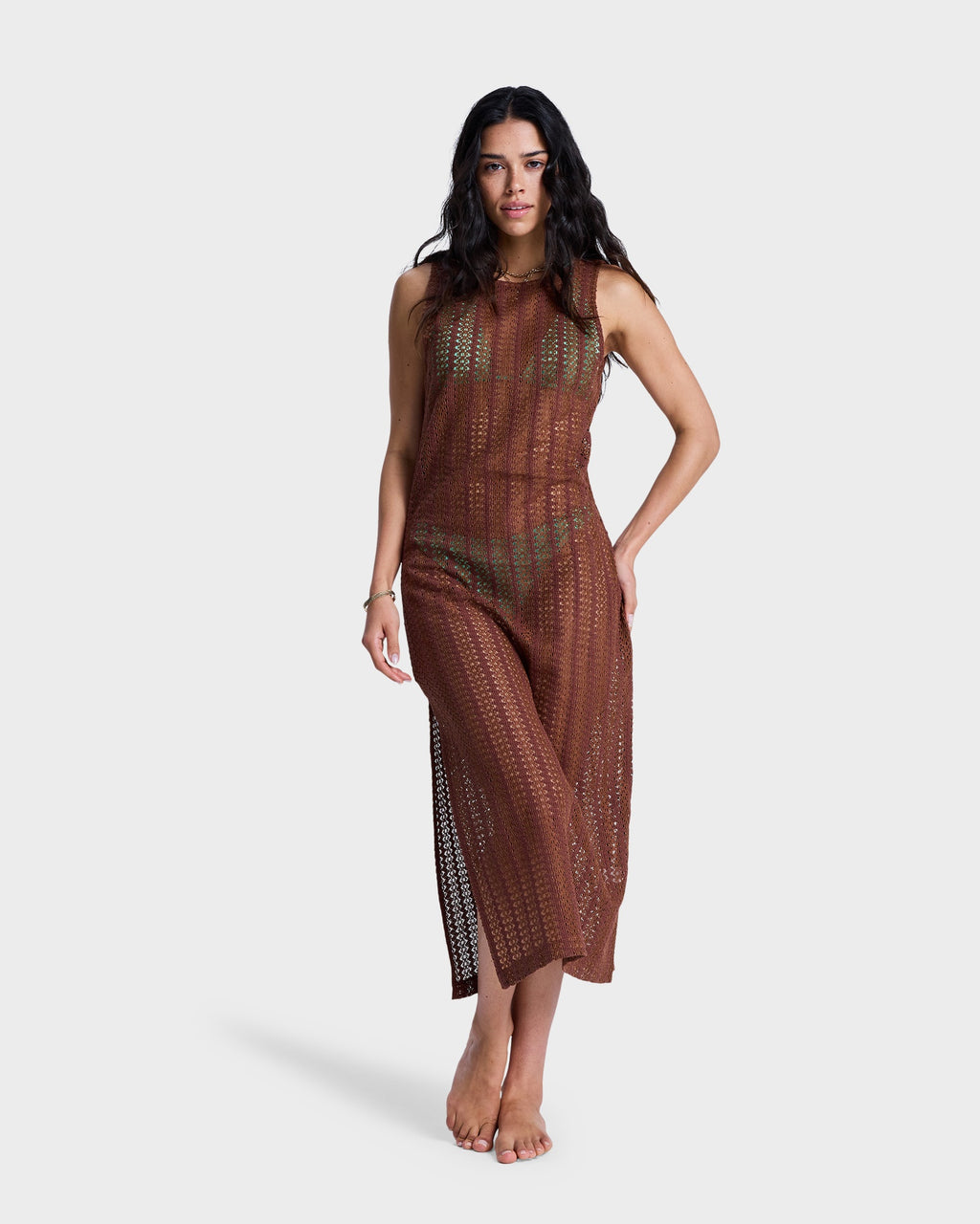 Womens Playa Mood Cover Up Dress