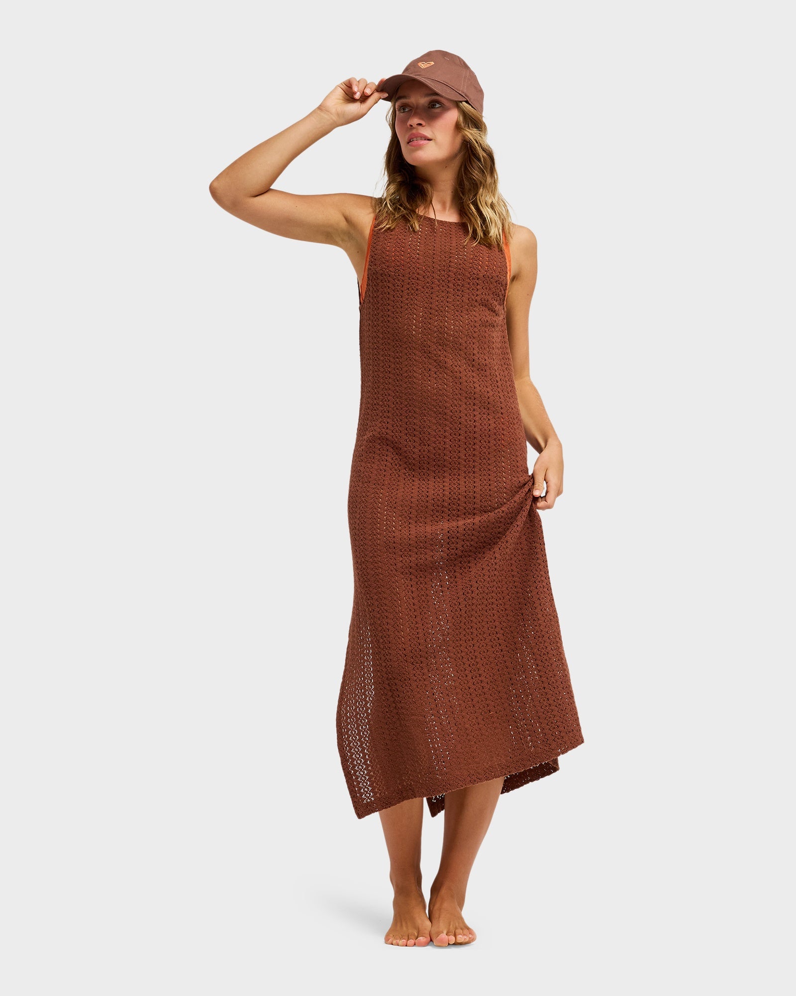 Womens Playa Mood Cover Up Dress