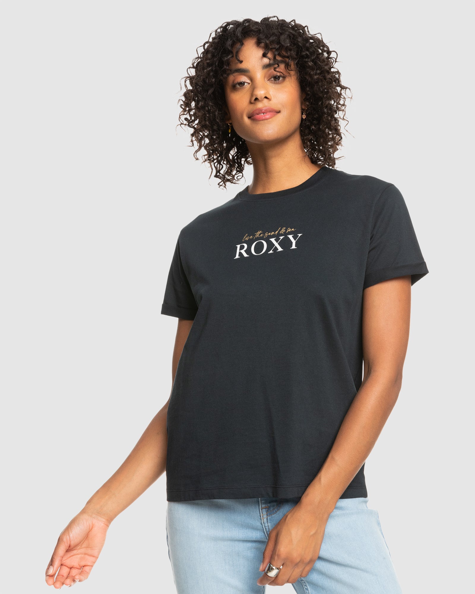 Womens Noon Ocean T-Shirt Australia