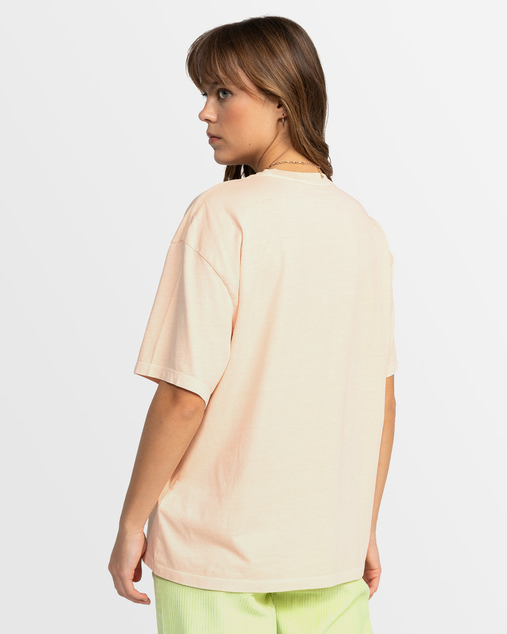 Womens Sun Over The Sand A T-Shirt