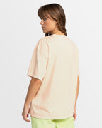 Womens Sun Over The Sand A T-Shirt