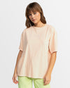 Womens Sun Over The Sand A T-Shirt