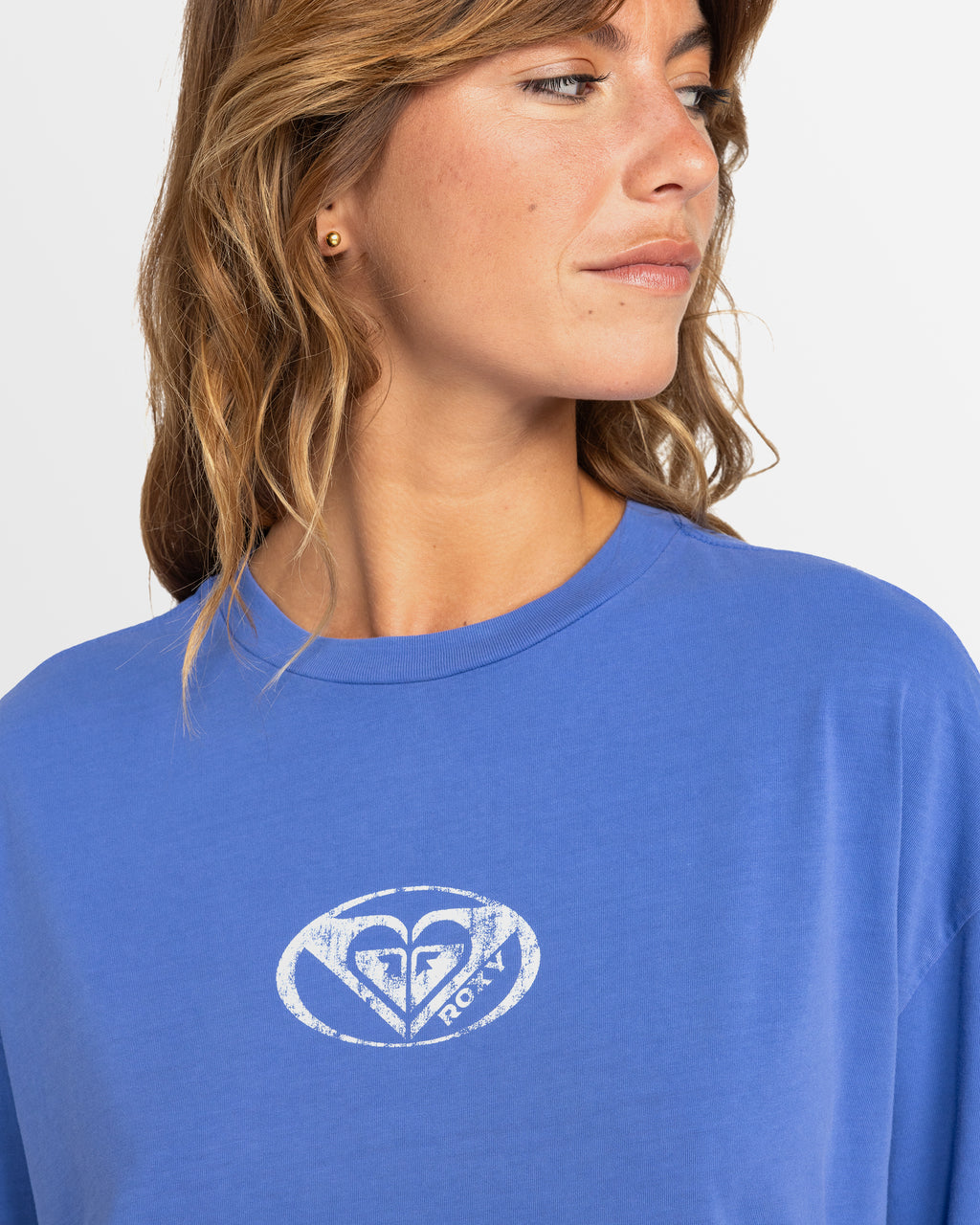Womens Sun Over The Sand Short Sleeve T-Shirt