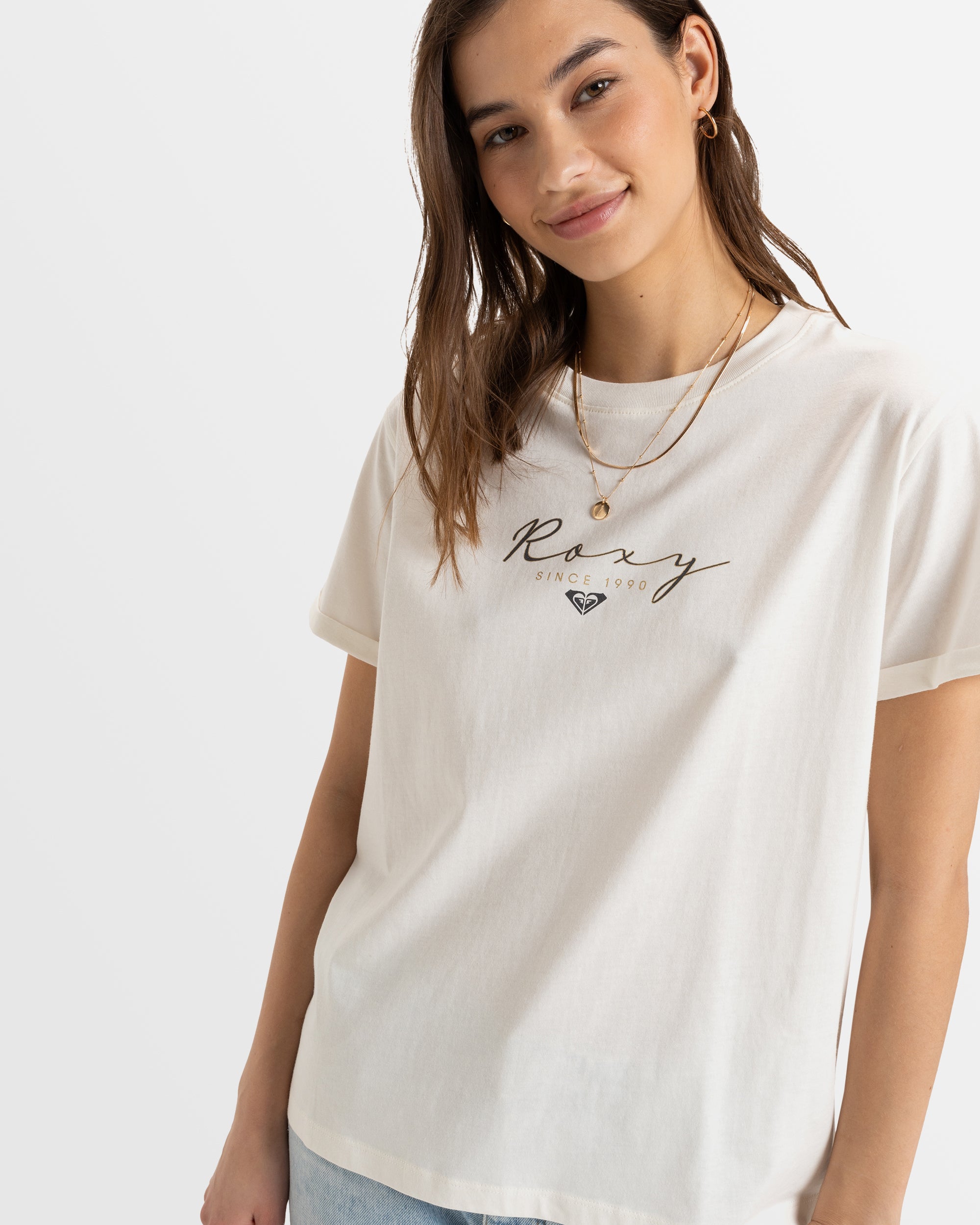 Womens Noon Ocean T-Shirt Australia